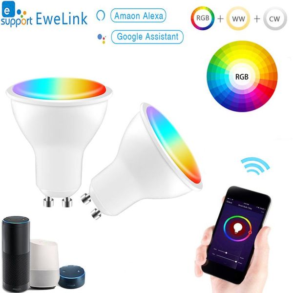 bulbs wifi smart gu10 led light bulb spotlight 220-240v ewelink app 4w rgb+cct voice control work with alexa google home for
bulbs wifi smart gu10 led light bulb spotlight 220-240v ewelink app 4w rgb+cct voice control work with alexa google home for