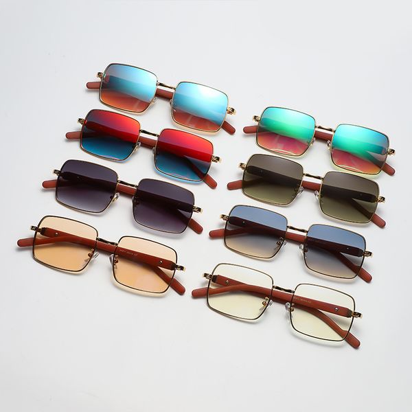 luxury designer women mens sunglasses hip pop full frame sun glasses uv400 for men in 8 colors 2a311, White;black
luxury designer women mens sunglasses hip pop full frame sun glasses uv400 for men in 8 colors 2a311, White;black