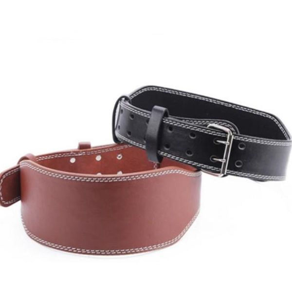 waist support leather weightlifting belt gym fitness crossifit dumbbell barbell powerlifting back power training weight lifting, Black;gray 
waist support leather weightlifting belt gym fitness crossifit dumbbell barbell powerlifting back power training weight lifting, Black;gray