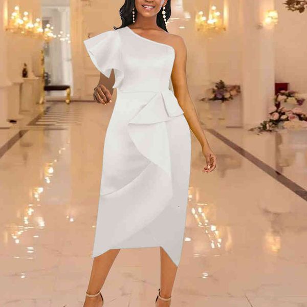 two piece dress women white party ruffles one shoulder bodycon night out date birthday event backless celebrate vestidos gown
two piece dress women white party ruffles one shoulder bodycon night out date birthday event backless celebrate vestidos gown