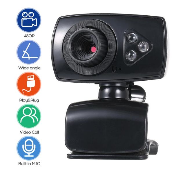 webcams 8.0 megapixels usb hd webcam pc camera clip-on web with microphone 3 l-ed cam for lapcomputer desktop
webcams 8.0 megapixels usb hd webcam pc camera clip-on web with microphone 3 l-ed cam for lapcomputer desktop