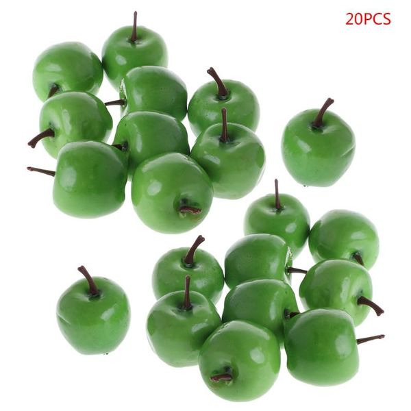 party decoration 20pcs lifelike simulation artificial apple fake fruit disply home decor decorative foam 2021
party decoration 20pcs lifelike simulation artificial apple fake fruit disply home decor decorative foam 2021