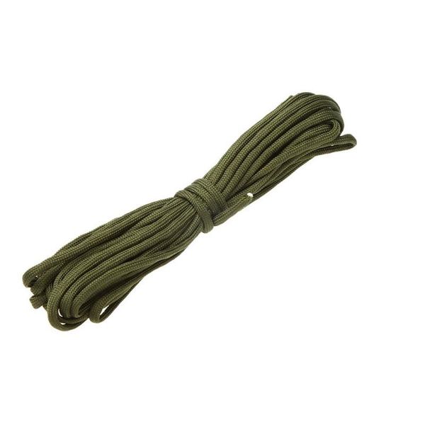 outdoor gadgets 20ft about 6.1 meters 7 strand umbrella rope