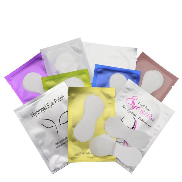 false eyelashes 50 pairs under eye pads eyelash extension 100% natural hydrogel patch lash gel pad for extensions supplies
false eyelashes 50 pairs under eye pads eyelash extension 100% natural hydrogel patch lash gel pad for extensions supplies