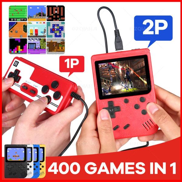 portable game players handheld mini video player console 8-bit 3.0 inch color lcd kids built-in 400 games in 1
portable game players handheld mini video player console 8-bit 3.0 inch color lcd kids built-in 400 games in 1