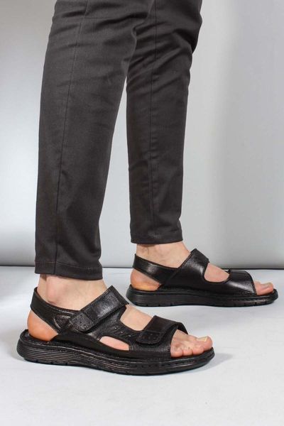 sandals genuine leather black orlondo male classic 018mag-208-71
sandals genuine leather black orlondo male classic 018mag-208-71