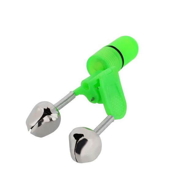 fishing accessories 10pcs/lot double twin bells ring bite alarm night rod tip led light clip outdoor tackle box tools random color
fishing accessories 10pcs/lot double twin bells ring bite alarm night rod tip led light clip outdoor tackle box tools random color