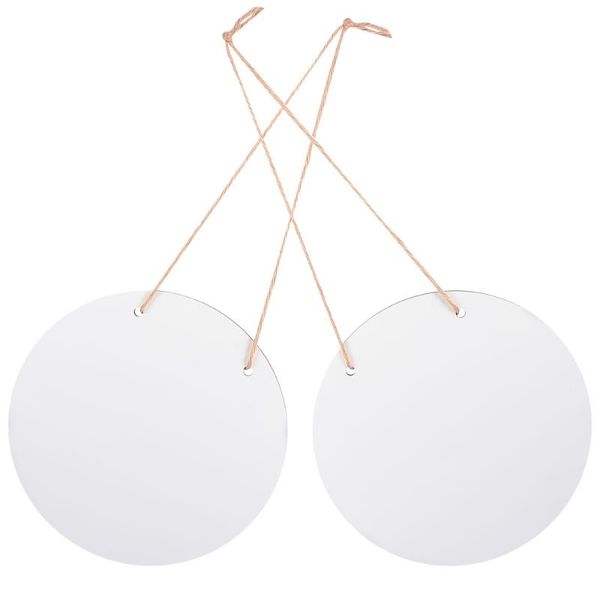 wall stickers 2pcs sublimation hanging wood sign blank plaque diy crafts decorations
wall stickers 2pcs sublimation hanging wood sign blank plaque diy crafts decorations