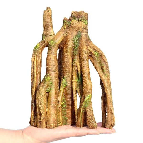 aquarium decoration resin driftwood tree roots fish tank landscaping ornaments shelter aquascape decor accessories decorations
aquarium decoration resin driftwood tree roots fish tank landscaping ornaments shelter aquascape decor accessories decorations