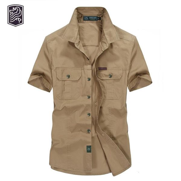 5xl big plus size men's summer short sleeve cargo shirts military breathable cool 100% cotton camisa social masculina casual, White;black
5xl big plus size men's summer short sleeve cargo shirts military breathable cool 100% cotton camisa social masculina casual, White;black