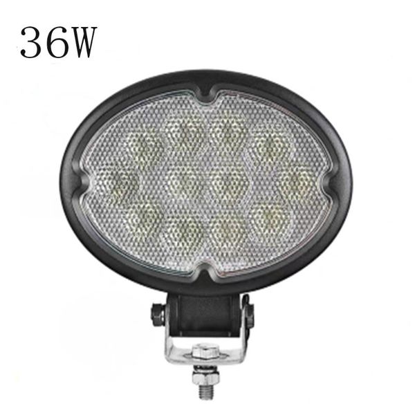 working light automobile led work 36w oval super bright spotlight floodlight front bar middle net off road vehicle roof lamp
working light automobile led work 36w oval super bright spotlight floodlight front bar middle net off road vehicle roof lamp