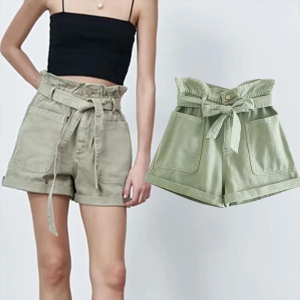 withered summer enlgand style high womens shorts street vintage waist washed sashes denim short feminino bermuda, White;black
withered summer enlgand style high womens shorts street vintage waist washed sashes denim short feminino bermuda, White;black