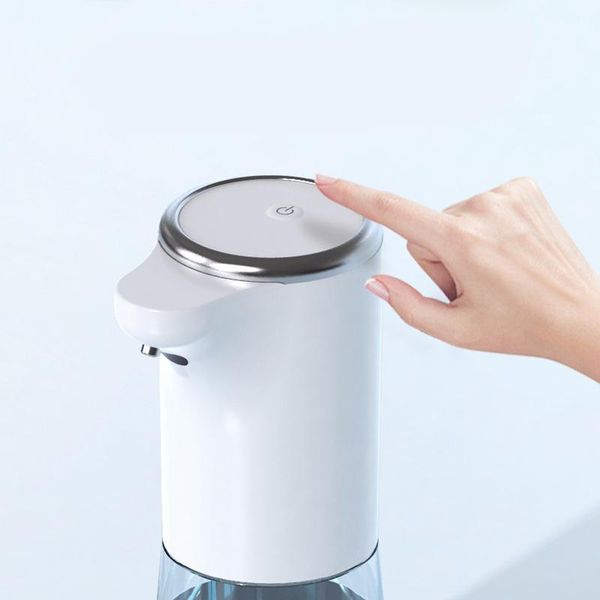 liquid soap dispenser automatic dispenser, non-contact infrared sensor, bathroom, living room, el kitchen, manual
liquid soap dispenser automatic dispenser, non-contact infrared sensor, bathroom, living room, el kitchen, manual
