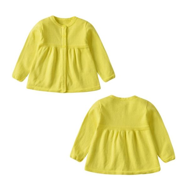 baby girls sweater autumn cotton children clothing/ boys knitted kid spring clothes pullover, Blue
baby girls sweater autumn cotton children clothing/ boys knitted kid spring clothes pullover, Blue