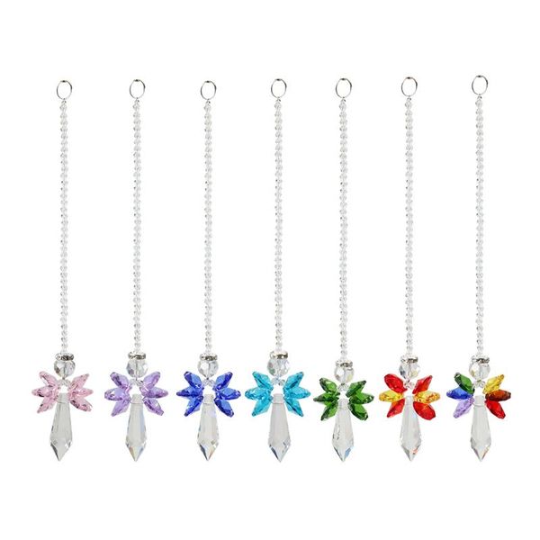 garden decorations 2021 angel crystal suncatcher lighting accessories curtain home car pendant bead colorful diy
garden decorations 2021 angel crystal suncatcher lighting accessories curtain home car pendant bead colorful diy