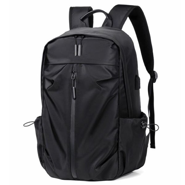 backpack large capacity 15.6 inch lapwaterproof nylon school backpacks usb charging men casual travel back pack rucksack
backpack large capacity 15.6 inch lapwaterproof nylon school backpacks usb charging men casual travel back pack rucksack