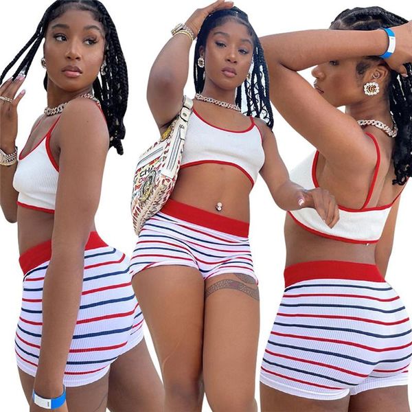 women's shorts summer fashion striped print beach slim party club femme ladies short pants, White;black
women's shorts summer fashion striped print beach slim party club femme ladies short pants, White;black