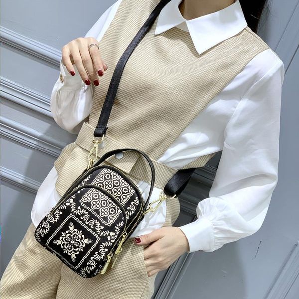 new bag phone small shoulder waist women's mobile bag, large-capacity printing multi-function leather single mini messenger ba ohwlf
new bag phone small shoulder waist women's mobile bag, large-capacity printing multi-function leather single mini messenger ba ohwlf