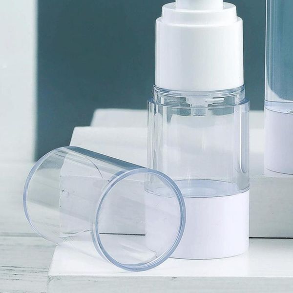 bottle easy-using exquisite transparent refillable travel for home storage bottles & jars
bottle easy-using exquisite transparent refillable travel for home storage bottles & jars