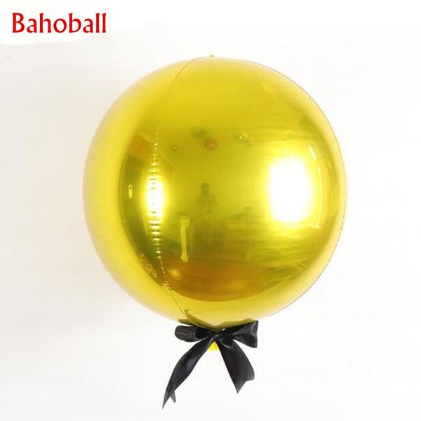 party decoration 1pcs gold balloons 22inch 4d round aluminum foil balloon ballon helium wedding marriage happy birthday decor supplies
party decoration 1pcs gold balloons 22inch 4d round aluminum foil balloon ballon helium wedding marriage happy birthday decor supplies