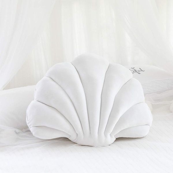 cushion/decorative pillow throw pillow, household solid color shell shaped back cushion decorative tools for bedroom living room 2021 fashio
cushion/decorative pillow throw pillow, household solid color shell shaped back cushion decorative tools for bedroom living room 2021 fashio