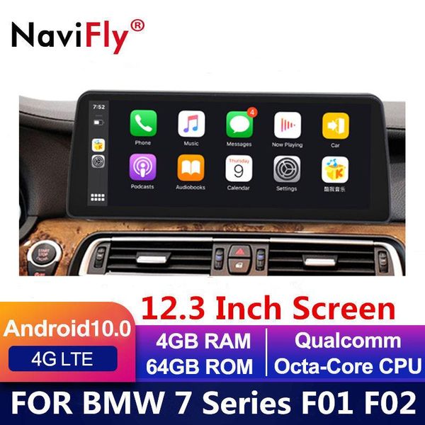 player 12.3" android 10 car dvd radio gps navigation system stereo for 7 series f01 f02 2009 - 2011 2012 2013 2014 2021 cic nbt
player 12.3" android 10 car dvd radio gps navigation system stereo for 7 series f01 f02 2009 - 2011 2012 2013 2014 2021 cic nbt