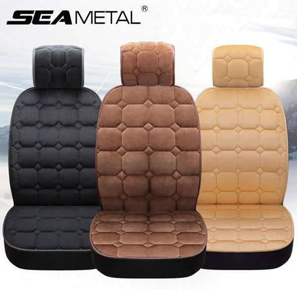 universal car seat cover warm plush automobiles covers set cushion for winter autumn spring auto interior accessories 
universal car seat cover warm plush automobiles covers set cushion for winter autumn spring auto interior accessories