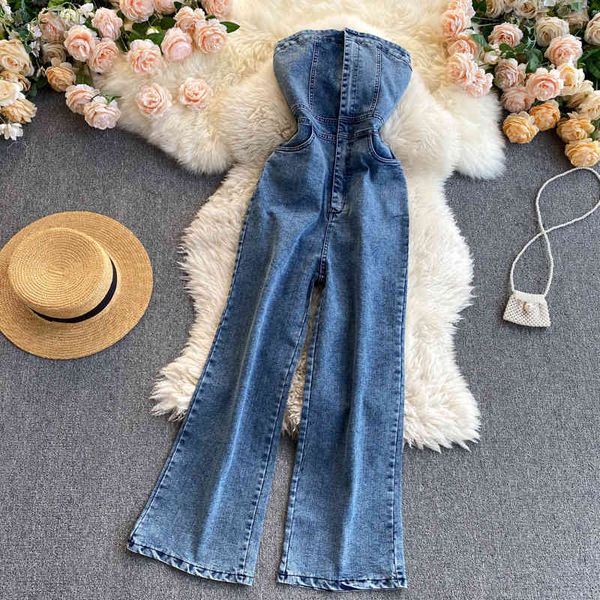 women's jumpsuits & rompers -monos vaqueros ajustados sin tirantes para mujer, trajes sexys con bolsillos y cremallera 029o, Black;white
women's jumpsuits & rompers -monos vaqueros ajustados sin tirantes para mujer, trajes sexys con bolsillos y cremallera 029o, Black;white
