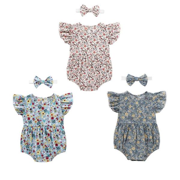 jumpsuits 0-24m born baby girls princess romper ruffles flowers sleeve button, Blue
jumpsuits 0-24m born baby girls princess romper ruffles flowers sleeve button, Blue