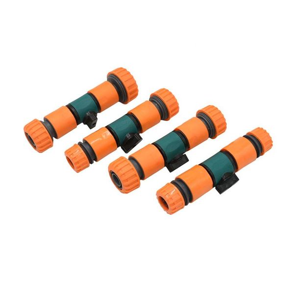 1/2" 3/4" 1" 2-way garden tap with lock nut 16mm 20mm 25mm irrigation water valve flow control 1 pc watering equipments
1/2" 3/4" 1" 2-way garden tap with lock nut 16mm 20mm 25mm irrigation water valve flow control 1 pc watering equipments