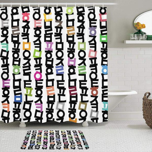 fabric shower curtain and mats set,colorful abstract the korean alphabet source traditional pattern ancient,waterproof bath
fabric shower curtain and mats set,colorful abstract the korean alphabet source traditional pattern ancient,waterproof bath