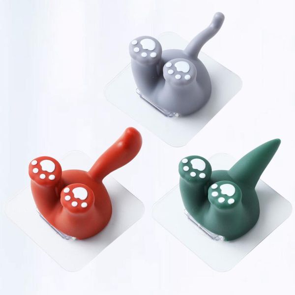 bath accessory set 3pcs punch toothbrush hooks animal shape self adhesive holder multi-functional plug
bath accessory set 3pcs punch toothbrush hooks animal shape self adhesive holder multi-functional plug