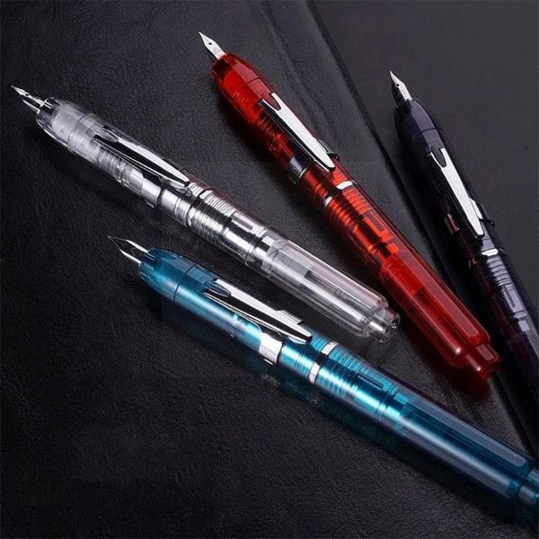 fountain pens flexible tip pen resin press classic fountain-pen nib 0.3mm ef calligraphy for students office business o8e8
fountain pens flexible tip pen resin press classic fountain-pen nib 0.3mm ef calligraphy for students office business o8e8