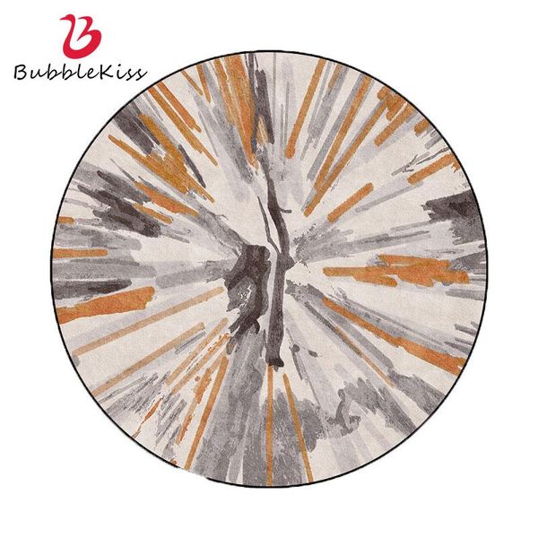 carpets bubble kiss round for living room orange gray geometric customized rug home decoration comfortable and non-slip area mat
carpets bubble kiss round for living room orange gray geometric customized rug home decoration comfortable and non-slip area mat