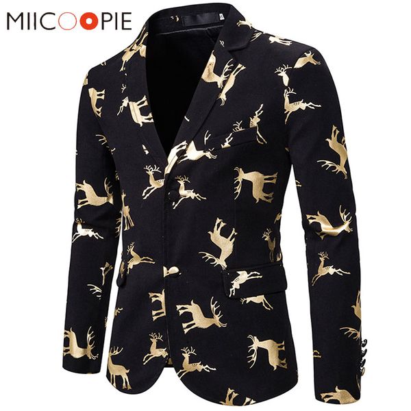 prom dresses 2019 christmas blazers men suits gold bronzing elk print casual business slim suit jacket men, White;black
prom dresses 2019 christmas blazers men suits gold bronzing elk print casual business slim suit jacket men, White;black