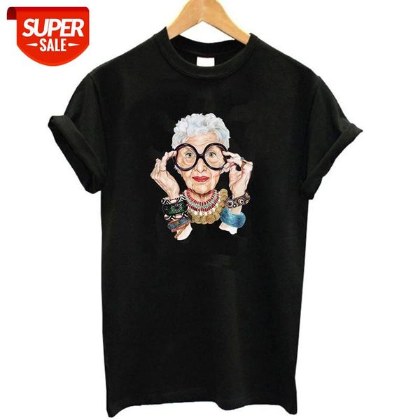 new 2019 summer tumblr fashion old women print t shirt women cotton o-neck short sleeve for kawaii tshirt #pv0u, White
new 2019 summer tumblr fashion old women print t shirt women cotton o-neck short sleeve for kawaii tshirt #pv0u, White