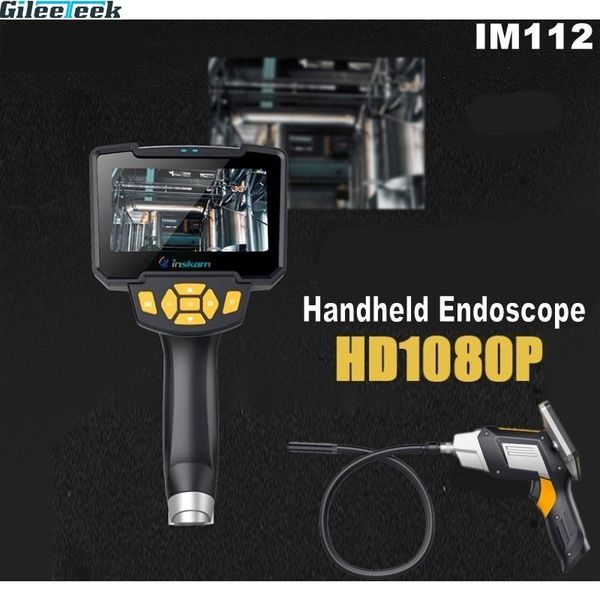 cameras im112 4.3 inch display screen portable endoscope for pipeline inspection,car repair check,something finder with 6 leds 1/3/5/10m
cameras im112 4.3 inch display screen portable endoscope for pipeline inspection,car repair check,something finder with 6 leds 1/3/5/10m