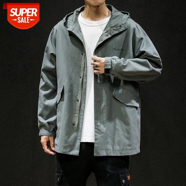 mid-length jacket male student work korean style trendy handsome men's clothes #2v53, Black;brown
mid-length jacket male student work korean style trendy handsome men's clothes #2v53, Black;brown