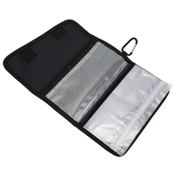 fishing accessories bait bag waterproof portable finishing storage box soft tackle
fishing accessories bait bag waterproof portable finishing storage box soft tackle