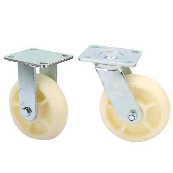 professional hand tool sets 6in heavy duty fixed / casters nylon silent wheel trolley caster
professional hand tool sets 6in heavy duty fixed / casters nylon silent wheel trolley caster