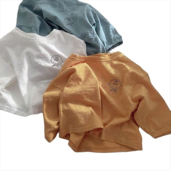pure cotton loose bottoming boys and girls soft all match long sleeved shirt children korean art fan t p4321, Blue
pure cotton loose bottoming boys and girls soft all match long sleeved shirt children korean art fan t p4321, Blue