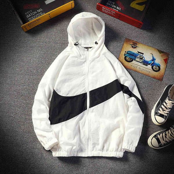 men's jackets yasuguocam male loose jacket, new, summer, sun-proof, japanese fashion, thin windbreaker, hooded 3fm9, Black;brown
men's jackets yasuguocam male loose jacket, new, summer, sun-proof, japanese fashion, thin windbreaker, hooded 3fm9, Black;brown