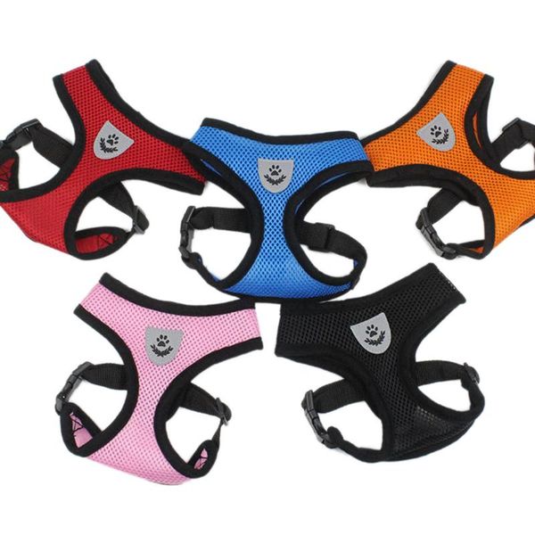 no pull pet dog harness and leash set soft mesh padded puppy strap with chihuahua reflective products vest collars & leashes
no pull pet dog harness and leash set soft mesh padded puppy strap with chihuahua reflective products vest collars & leashes