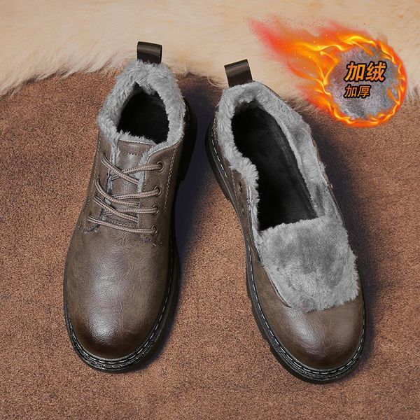 dress shoes handmade leather men fashion tooling business work classic mens winter warm boots driving size 39-44, Black
dress shoes handmade leather men fashion tooling business work classic mens winter warm boots driving size 39-44, Black