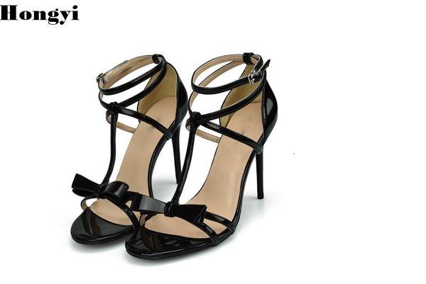 women sandals black nude coat of paint leather gladiator summer shoes woman 8cm thin high heel
women sandals black nude coat of paint leather gladiator summer shoes woman 8cm thin high heel