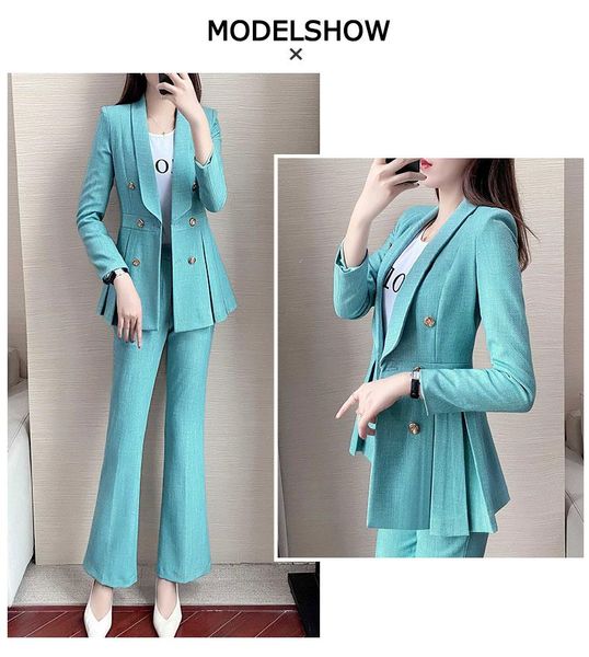 goddess womens suits blazer with pants ensemble costume femme 2 pieces pantalon conbinaison office wear jacket&pants women's two piece, White
goddess womens suits blazer with pants ensemble costume femme 2 pieces pantalon conbinaison office wear jacket&pants women's two piece, White