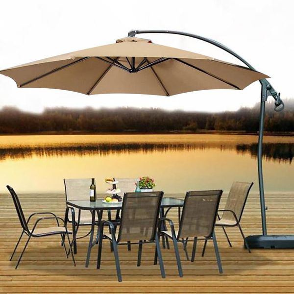 shade patio umbrella replacement canopy cloth sun sunshade 3/2.7m 6 bone pool balcony rainprrof
shade patio umbrella replacement canopy cloth sun sunshade 3/2.7m 6 bone pool balcony rainprrof
