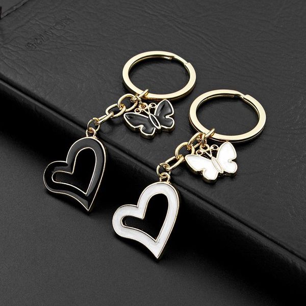 keychains car keychain love creative key holder chain metal ring keyring auto accessories, Silver
keychains car keychain love creative key holder chain metal ring keyring auto accessories, Silver