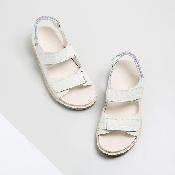 women's platform sports sandals for women flat with genuine leather shoes woman casual solid slides female ankle-wrap sneakers, Black
women's platform sports sandals for women flat with genuine leather shoes woman casual solid slides female ankle-wrap sneakers, Black