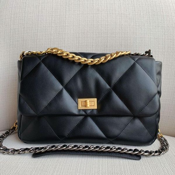 evening bags leather handbag 2021 style rhombus chain messenger bag luxury handbags women designer
evening bags leather handbag 2021 style rhombus chain messenger bag luxury handbags women designer